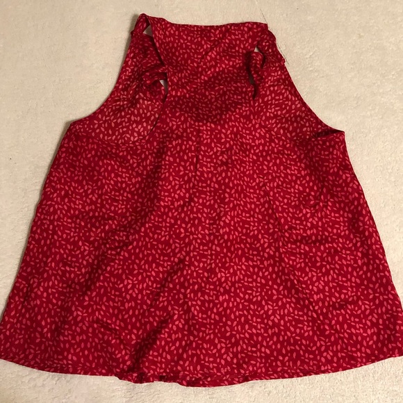 FOREVER21 Ruffle Blouse - Picture 5 of 7